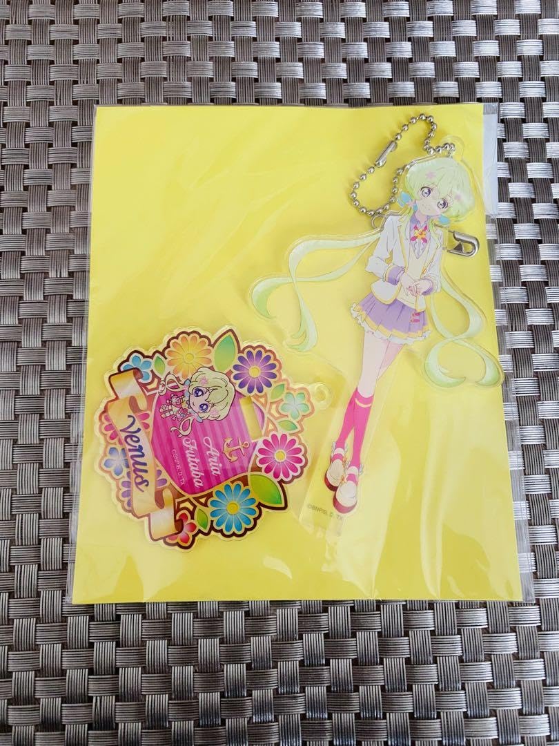 Amazon.co.jp: アイカツ アイカツスターズ アクリルスタンド アクスタ